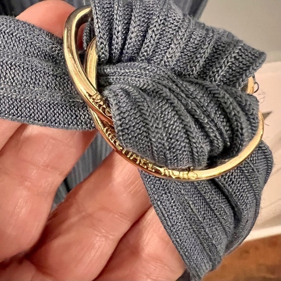 MICHAEL MICHAEL KORS Knit Sheath Dress. Size S - Picture 4 of 5